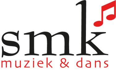 Logo SMK muziek & dans